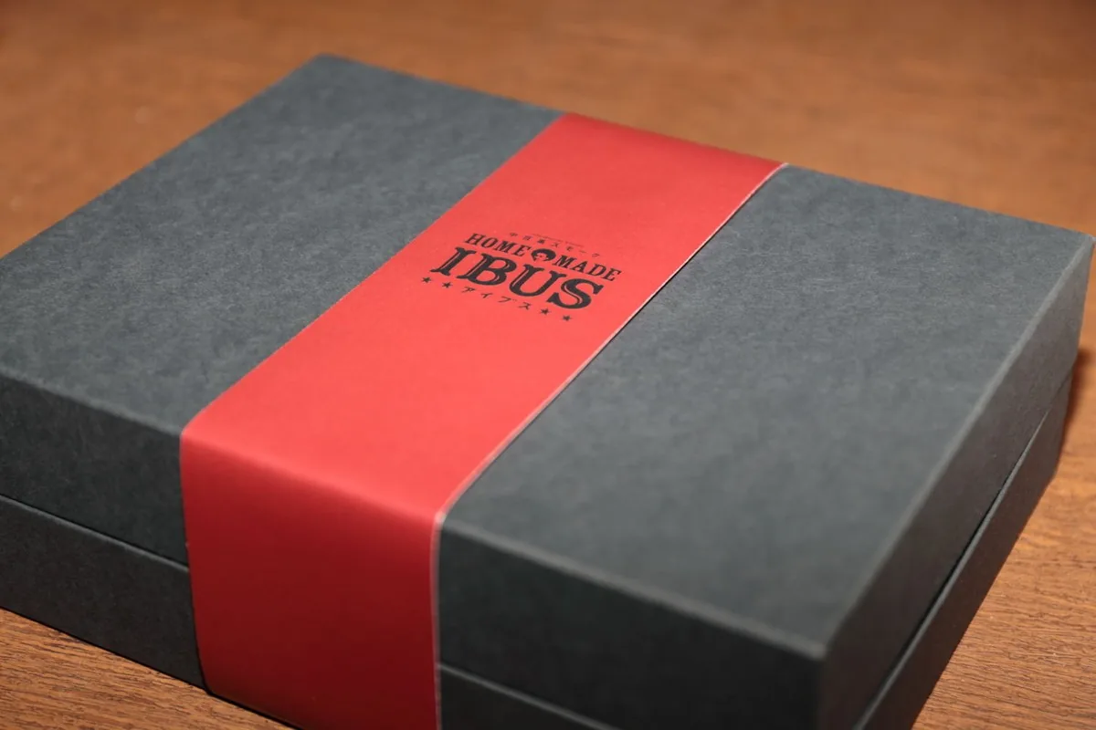 IBUS のギフトボックス