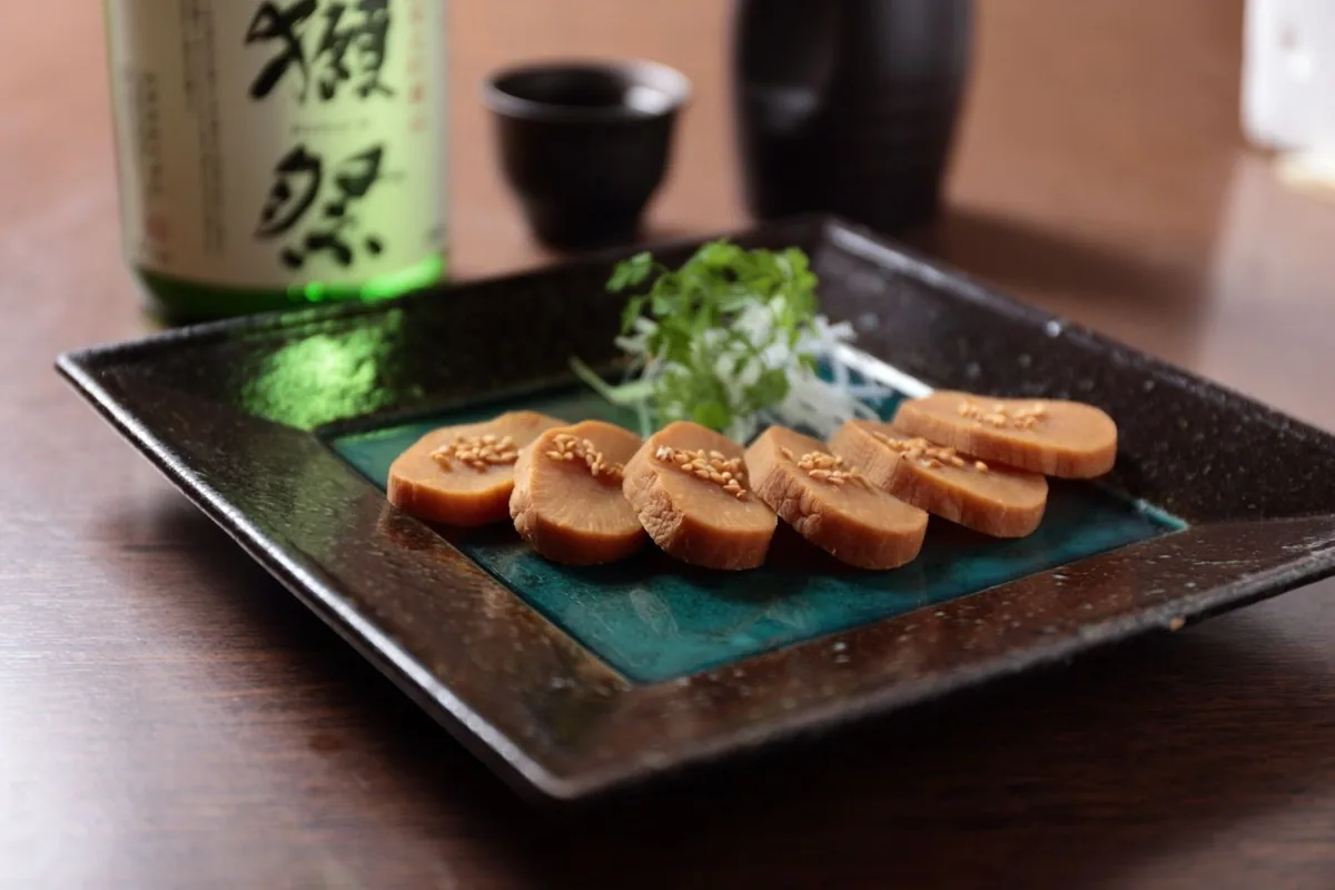 IBUS燻製たくあん